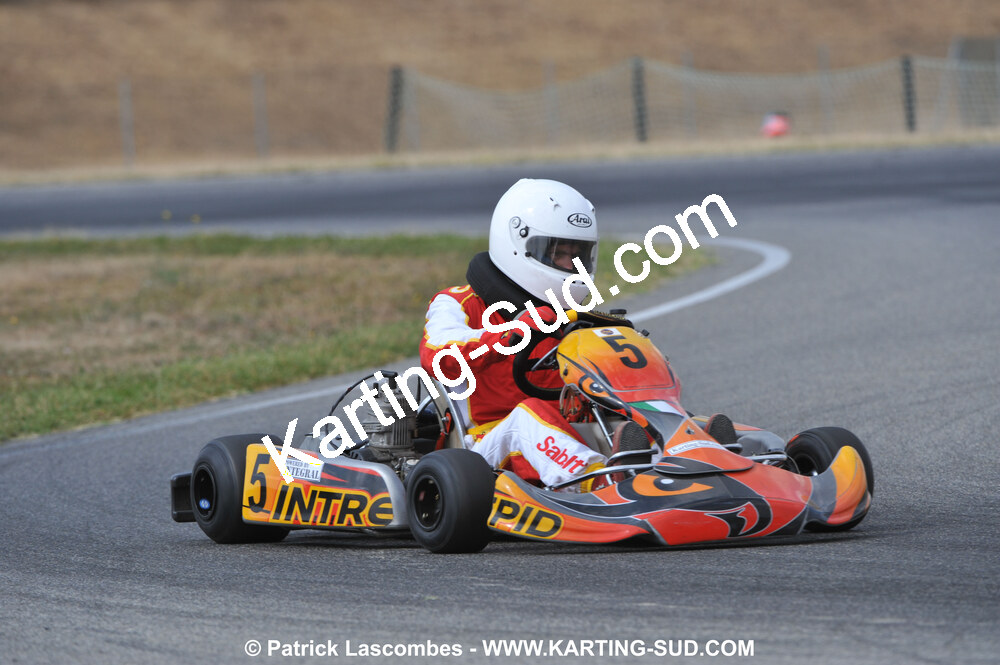 12 & 13/09/2009 : Trophée de la ville de Muret (photos Patrick Lascombes) 2009 — karting