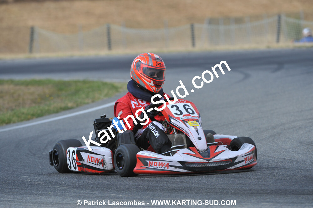 12 & 13/09/2009 : Trophée de la ville de Muret (photos Patrick Lascombes) 2009 — karting