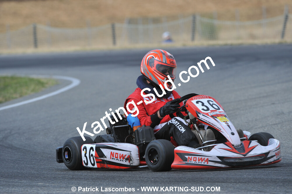 12 & 13/09/2009 : Trophée de la ville de Muret (photos Patrick Lascombes) 2009 — karting