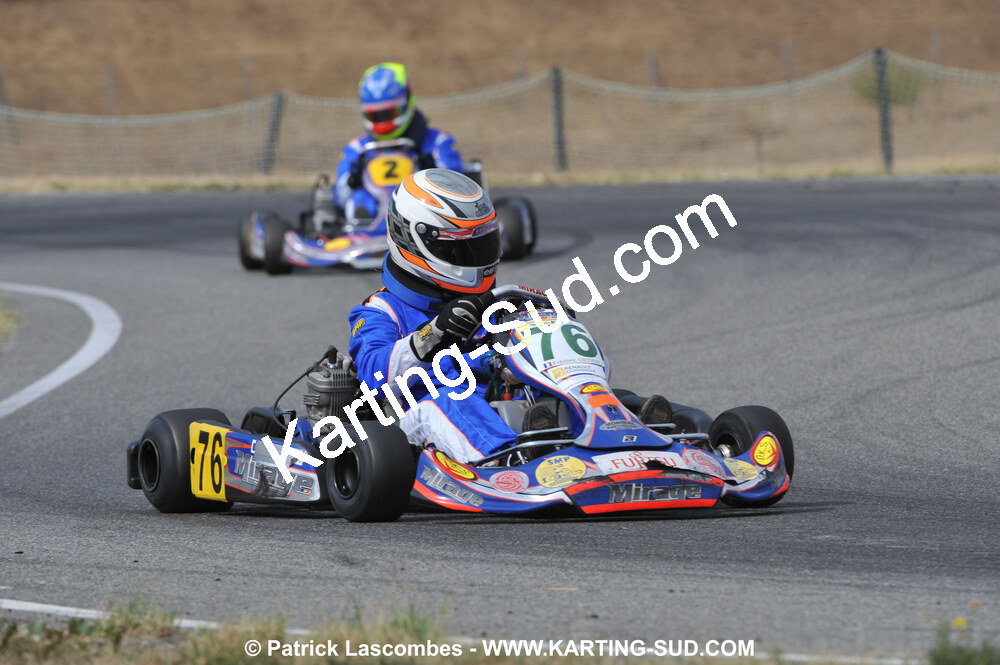 12 & 13/09/2009 : Trophée de la ville de Muret (photos Patrick Lascombes) 2009 — karting