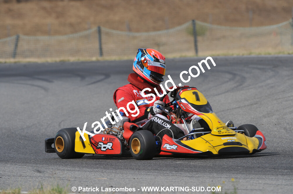 12 & 13/09/2009 : Trophée de la ville de Muret (photos Patrick Lascombes) 2009 — karting
