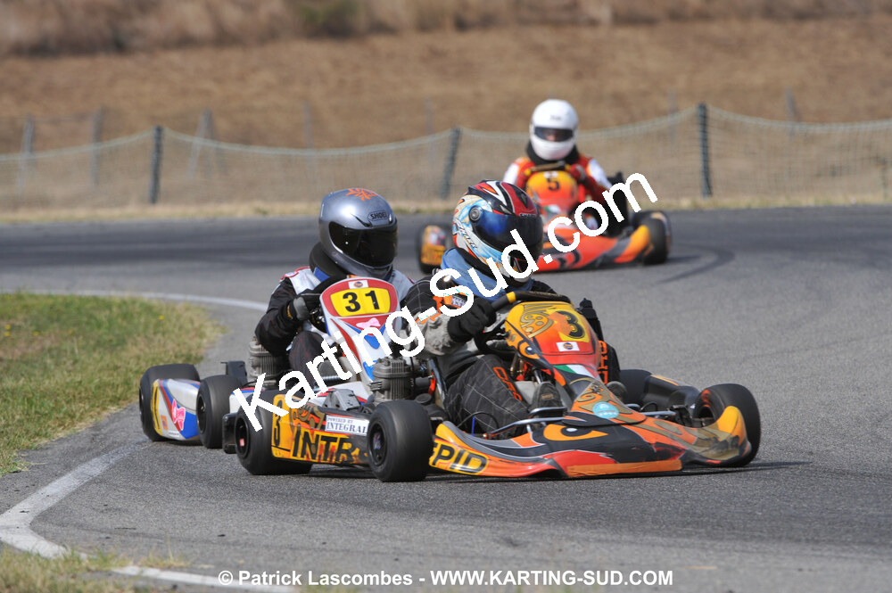 12 & 13/09/2009 : Trophée de la ville de Muret (photos Patrick Lascombes) 2009 — karting