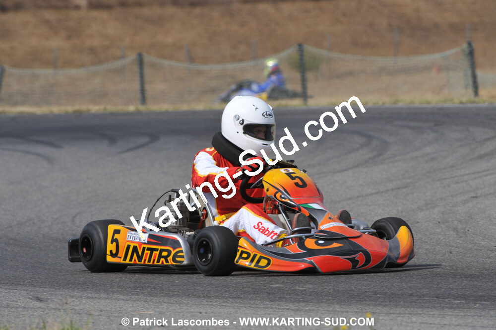 12 & 13/09/2009 : Trophée de la ville de Muret (photos Patrick Lascombes) 2009 — karting