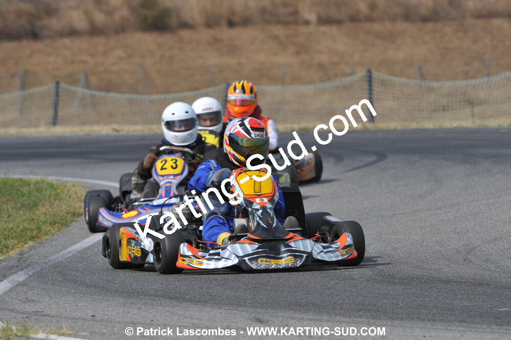 12 & 13/09/2009 : Trophée de la ville de Muret (photos Patrick Lascombes) 2009 — karting