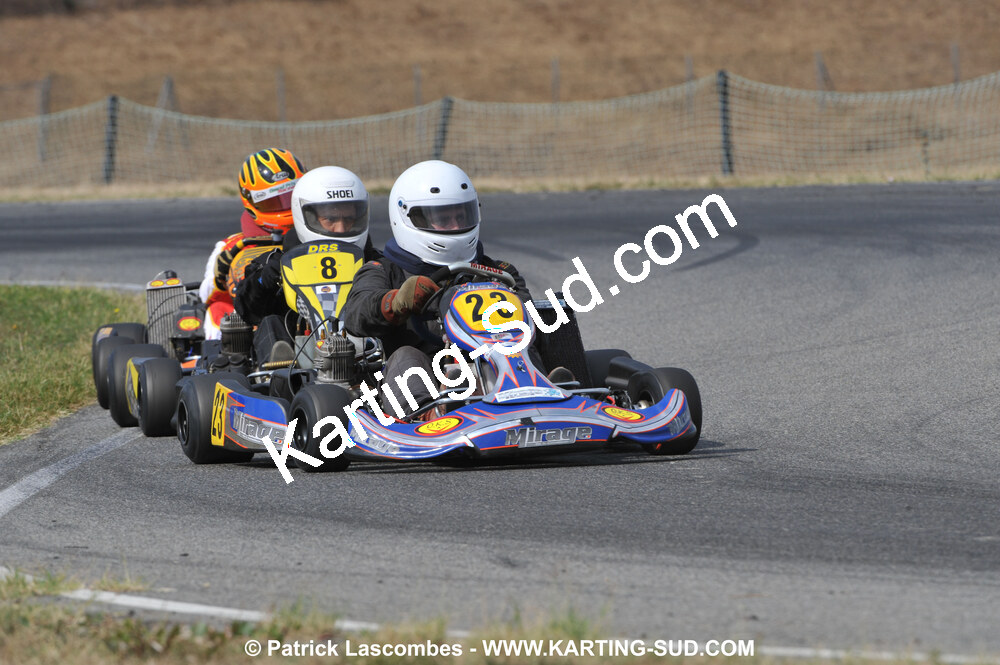 12 & 13/09/2009 : Trophée de la ville de Muret (photos Patrick Lascombes) 2009 — karting