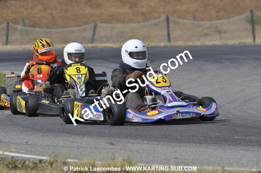 12 & 13/09/2009 : Trophée de la ville de Muret (photos Patrick Lascombes) 2009 — karting