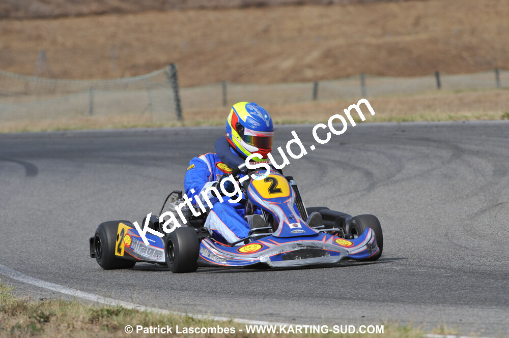 12 & 13/09/2009 : Trophée de la ville de Muret (photos Patrick Lascombes) 2009 — karting