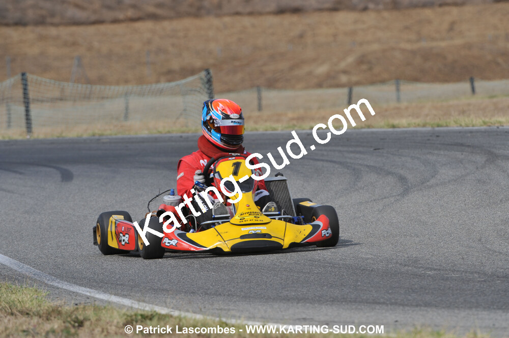 12 & 13/09/2009 : Trophée de la ville de Muret (photos Patrick Lascombes) 2009 — karting