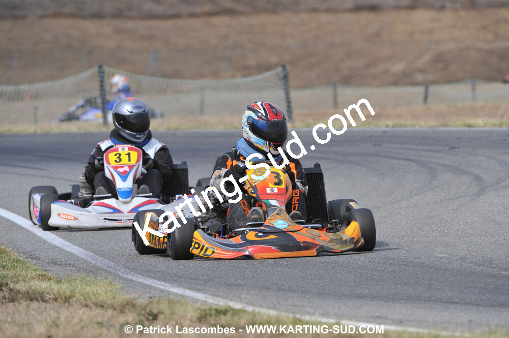 12 & 13/09/2009 : Trophée de la ville de Muret (photos Patrick Lascombes) 2009 — karting