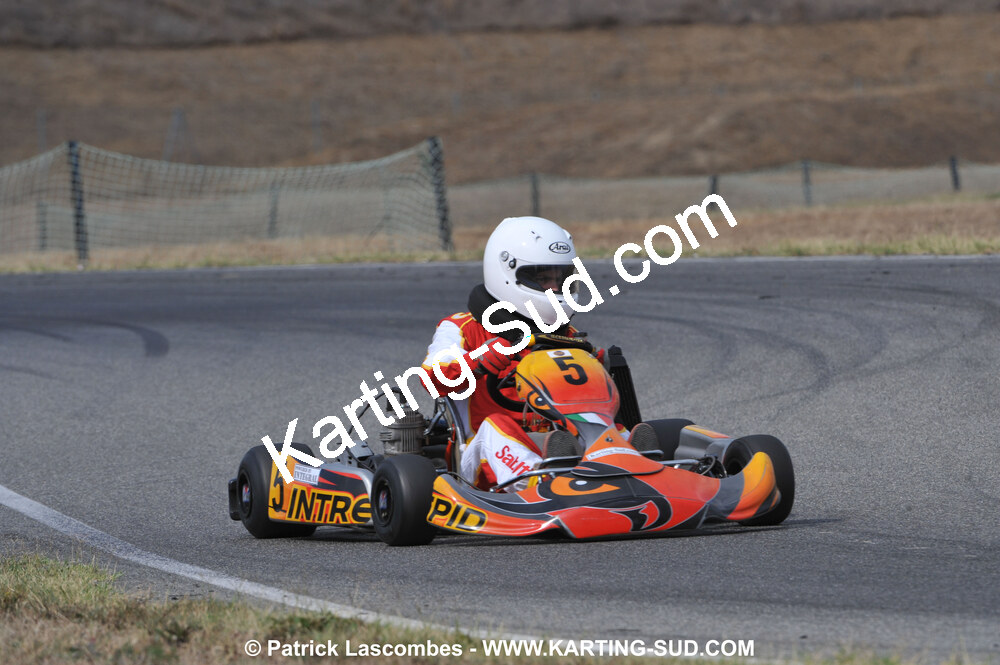 12 & 13/09/2009 : Trophée de la ville de Muret (photos Patrick Lascombes) 2009 — karting