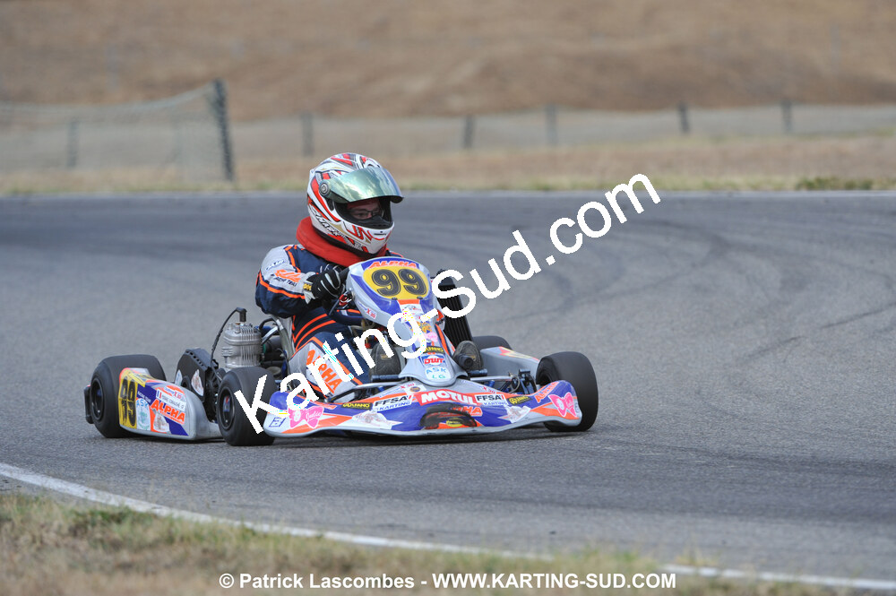 12 & 13/09/2009 : Trophée de la ville de Muret (photos Patrick Lascombes) 2009 — karting
