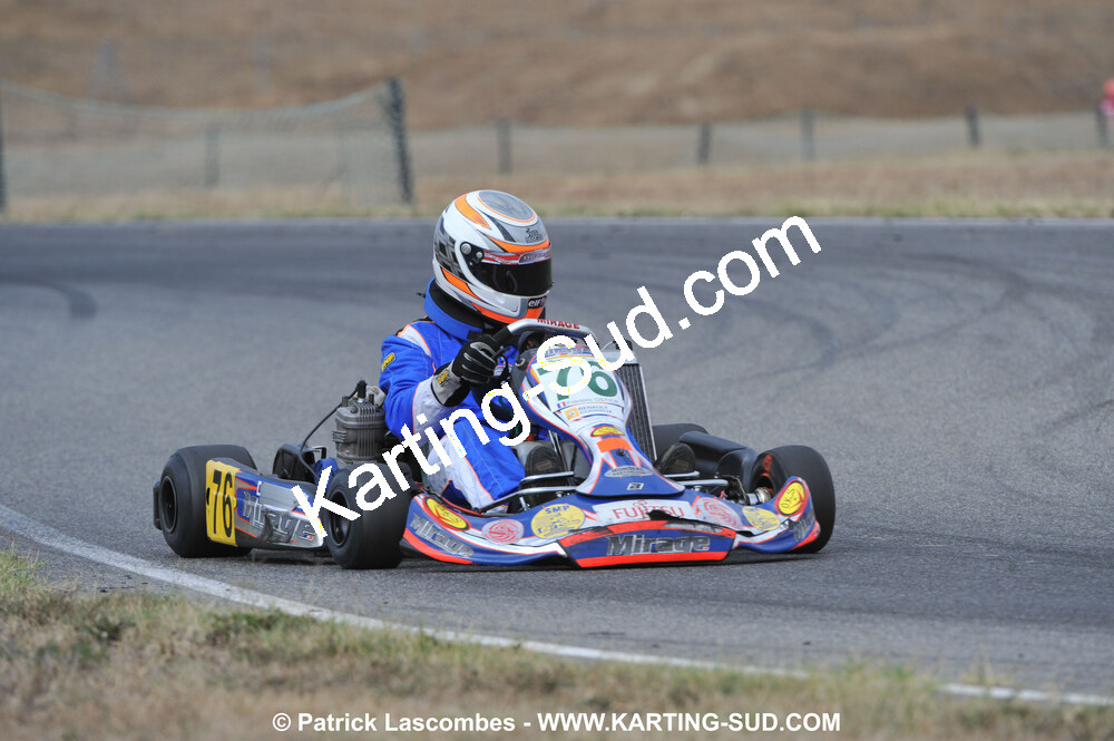 12 & 13/09/2009 : Trophée de la ville de Muret (photos Patrick Lascombes) 2009 — karting