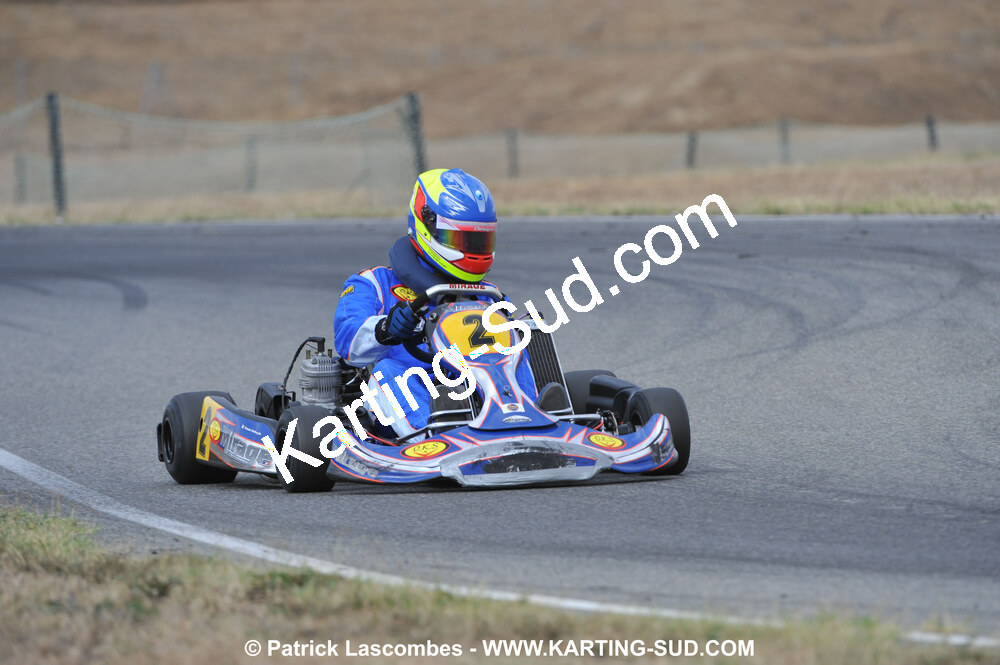 12 & 13/09/2009 : Trophée de la ville de Muret (photos Patrick Lascombes) 2009 — karting