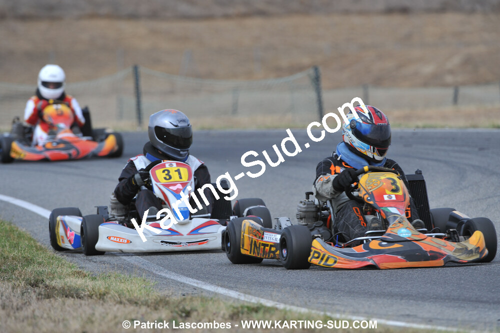 12 & 13/09/2009 : Trophée de la ville de Muret (photos Patrick Lascombes) 2009 — karting
