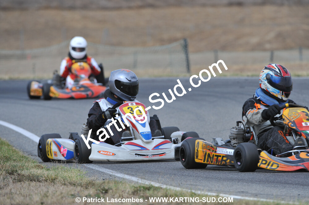 12 & 13/09/2009 : Trophée de la ville de Muret (photos Patrick Lascombes) 2009 — karting
