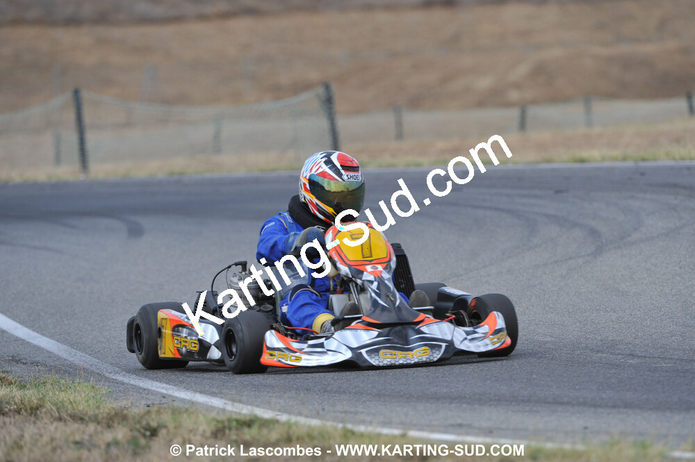 12 & 13/09/2009 : Trophée de la ville de Muret (photos Patrick Lascombes) 2009 — karting