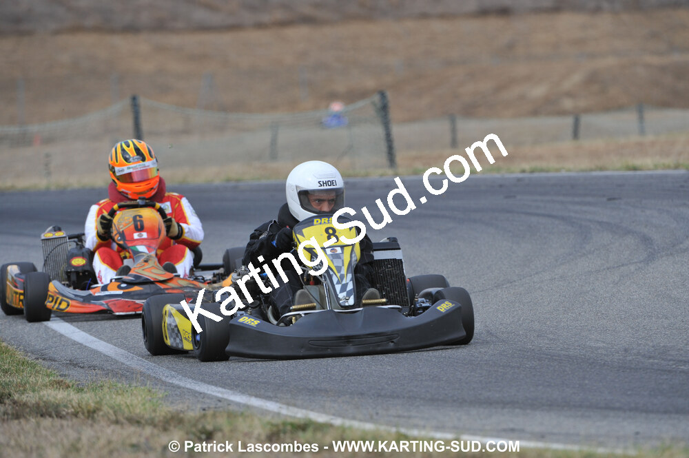 12 & 13/09/2009 : Trophée de la ville de Muret (photos Patrick Lascombes) 2009 — karting