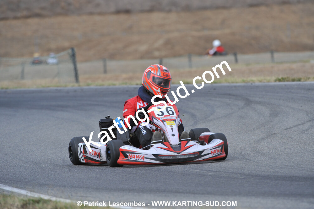 12 & 13/09/2009 : Trophée de la ville de Muret (photos Patrick Lascombes) 2009 — karting