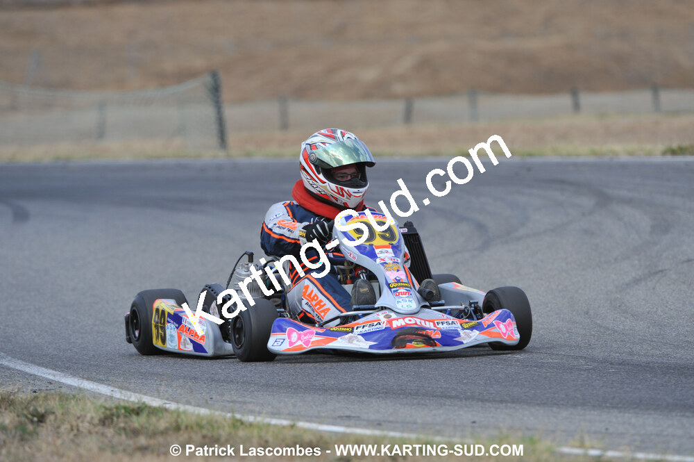 12 & 13/09/2009 : Trophée de la ville de Muret (photos Patrick Lascombes) 2009 — karting
