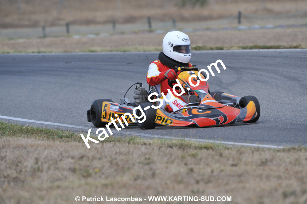 12 & 13/09/2009 : Trophée de la ville de Muret (photos Patrick Lascombes) 2009 — karting