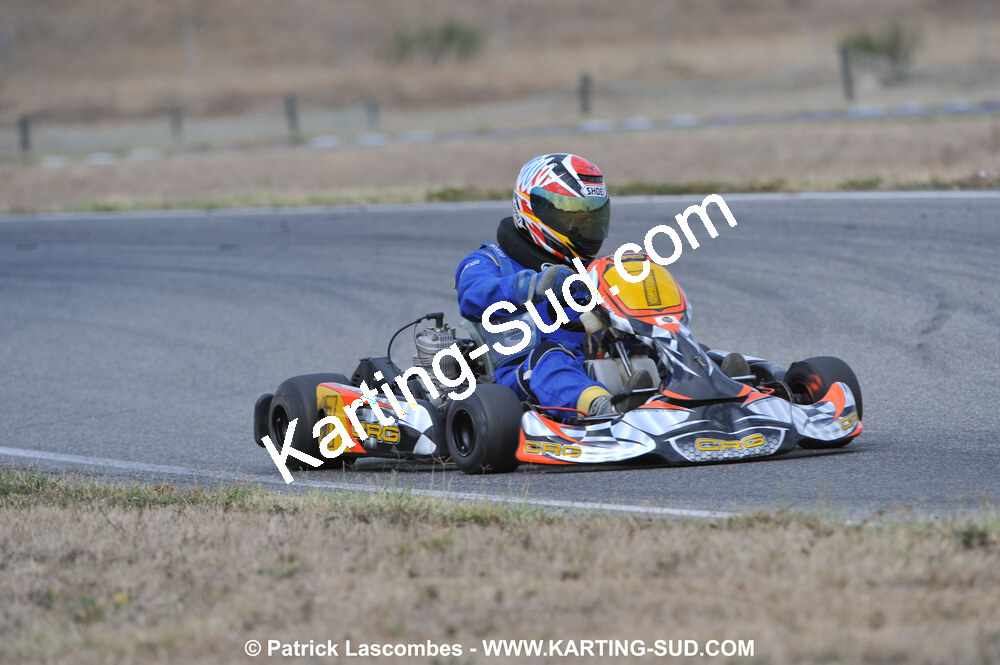 12 & 13/09/2009 : Trophée de la ville de Muret (photos Patrick Lascombes) 2009 — karting