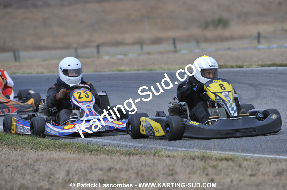 12 & 13/09/2009 : Trophée de la ville de Muret (photos Patrick Lascombes) 2009 — karting