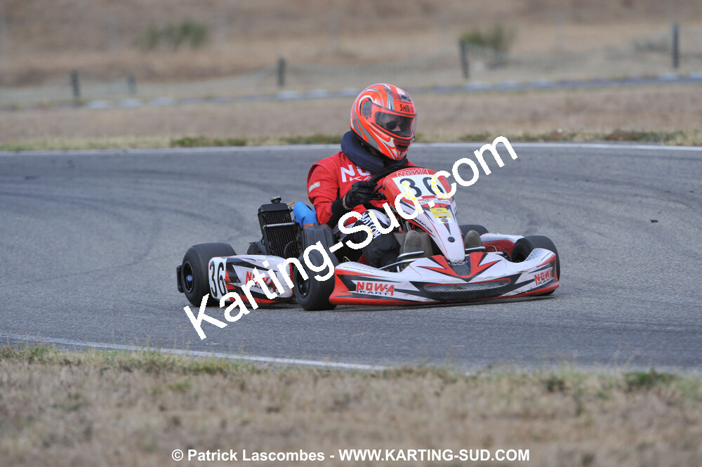 12 & 13/09/2009 : Trophée de la ville de Muret (photos Patrick Lascombes) 2009 — karting