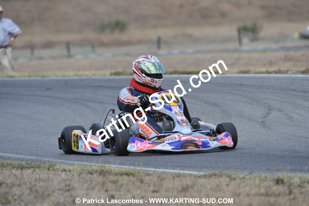 12 & 13/09/2009 : Trophée de la ville de Muret (photos Patrick Lascombes) 2009 — karting