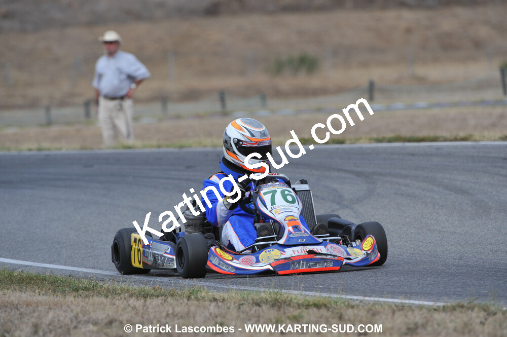 12 & 13/09/2009 : Trophée de la ville de Muret (photos Patrick Lascombes) 2009 — karting