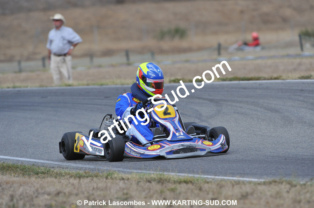 12 & 13/09/2009 : Trophée de la ville de Muret (photos Patrick Lascombes) 2009 — karting