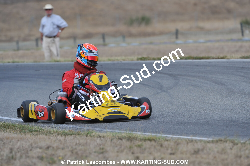 12 & 13/09/2009 : Trophée de la ville de Muret (photos Patrick Lascombes) 2009 — karting
