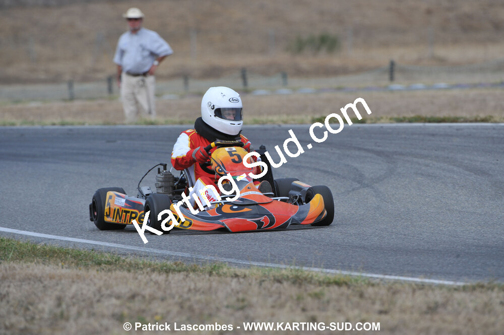 12 & 13/09/2009 : Trophée de la ville de Muret (photos Patrick Lascombes) 2009 — karting