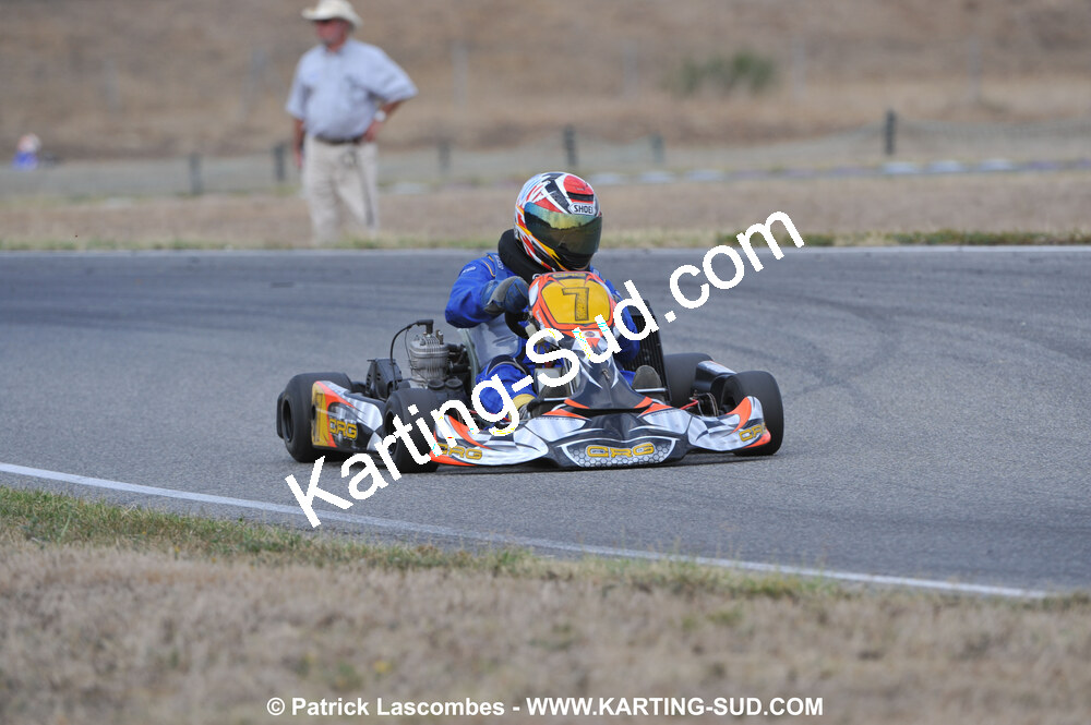 12 & 13/09/2009 : Trophée de la ville de Muret (photos Patrick Lascombes) 2009 — karting