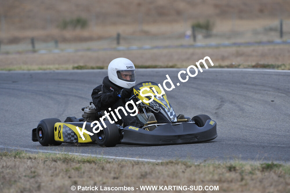 12 & 13/09/2009 : Trophée de la ville de Muret (photos Patrick Lascombes) 2009 — karting