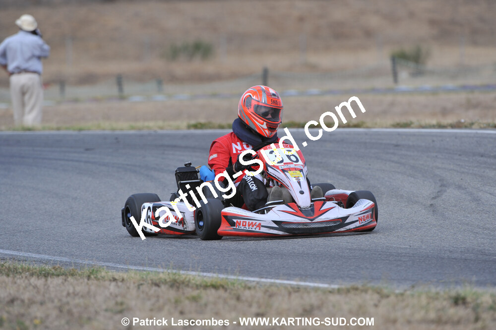 12 & 13/09/2009 : Trophée de la ville de Muret (photos Patrick Lascombes) 2009 — karting