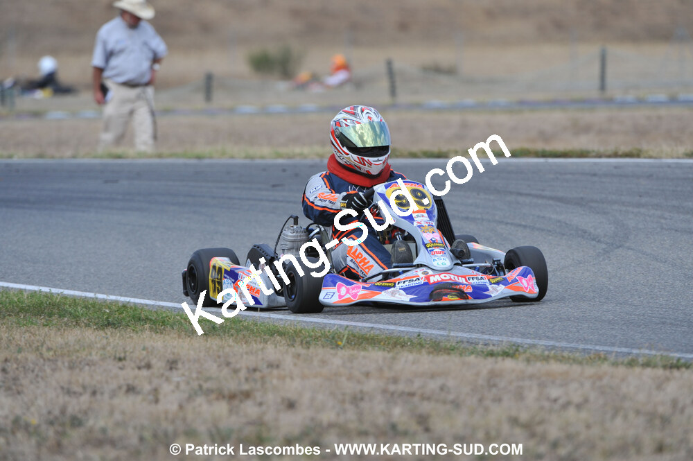 12 & 13/09/2009 : Trophée de la ville de Muret (photos Patrick Lascombes) 2009 — karting