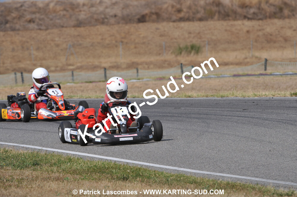 12 & 13/09/2009 : Trophée de la ville de Muret (photos Patrick Lascombes) 2009 — karting