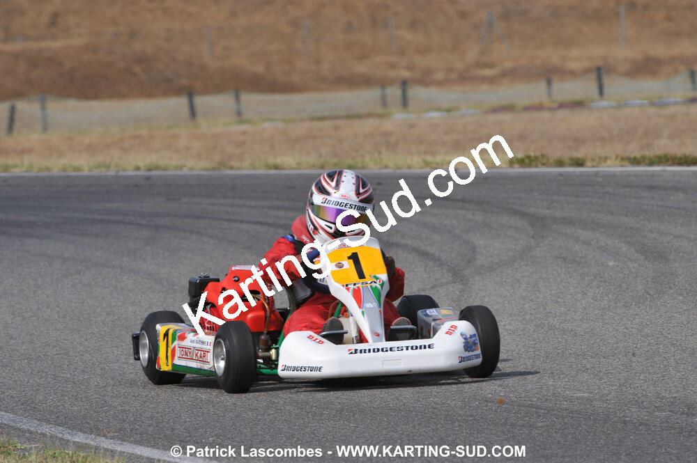 12 & 13/09/2009 : Trophée de la ville de Muret (photos Patrick Lascombes) 2009 — karting