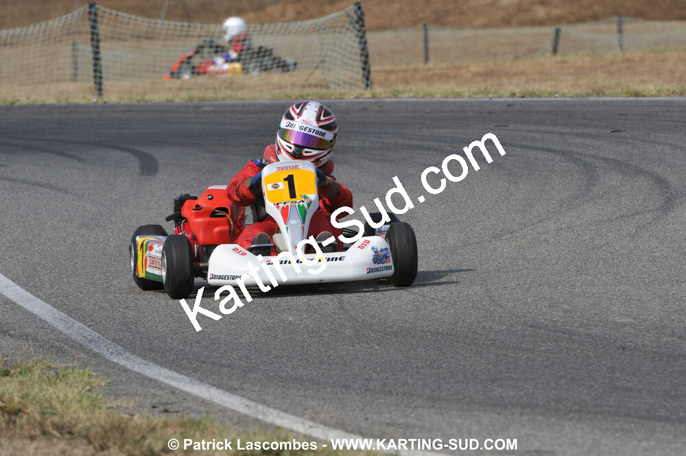12 & 13/09/2009 : Trophée de la ville de Muret (photos Patrick Lascombes) 2009 — karting