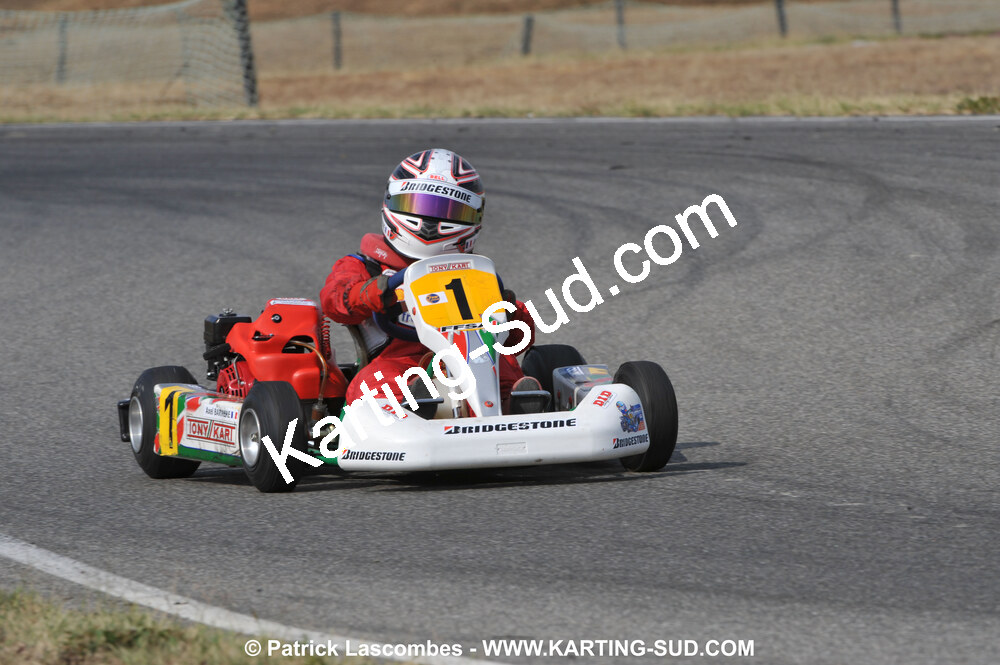 12 & 13/09/2009 : Trophée de la ville de Muret (photos Patrick Lascombes) 2009 — karting