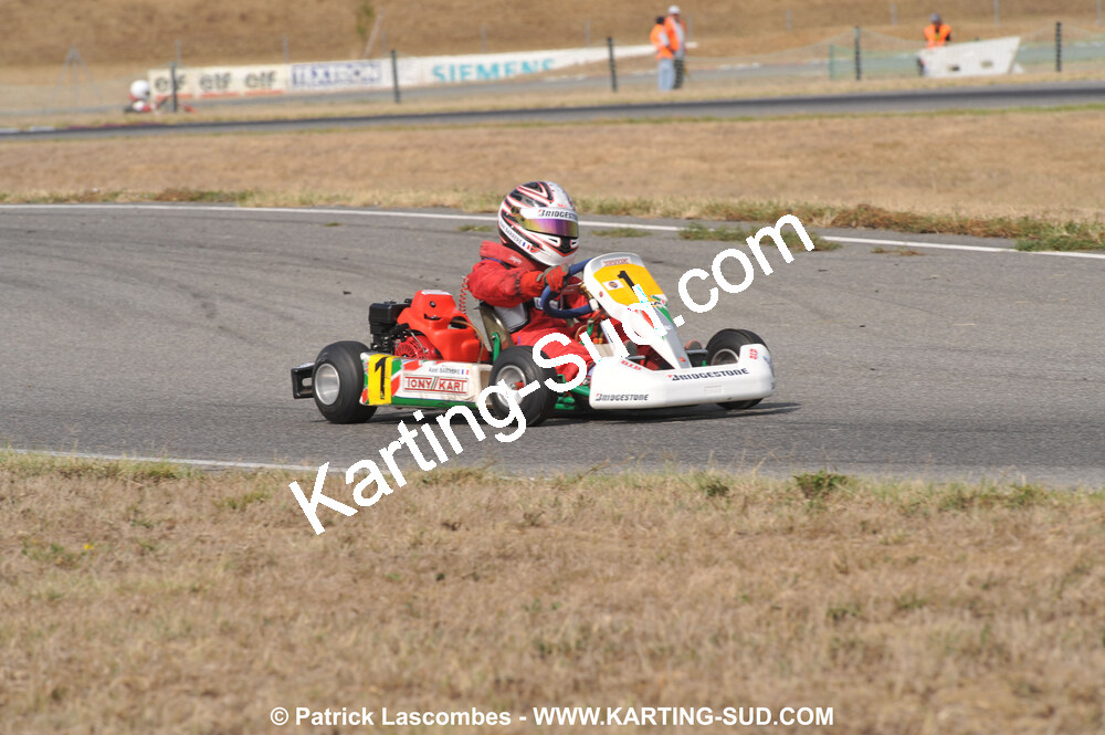 12 & 13/09/2009 : Trophée de la ville de Muret (photos Patrick Lascombes) 2009 — karting