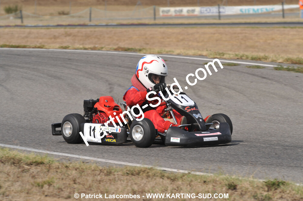 12 & 13/09/2009 : Trophée de la ville de Muret (photos Patrick Lascombes) 2009 — karting