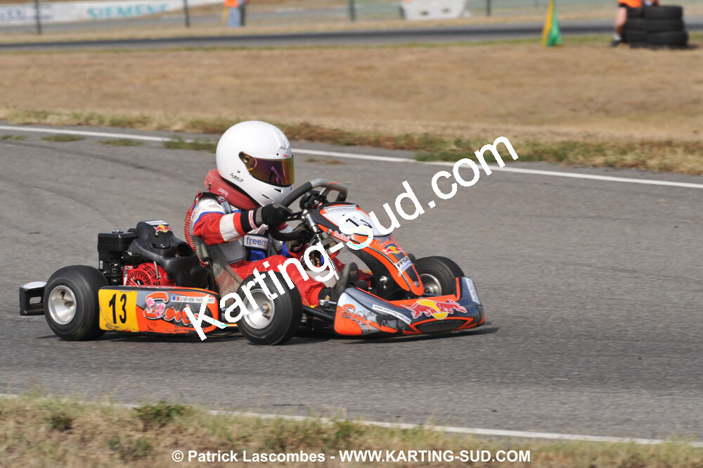 12 & 13/09/2009 : Trophée de la ville de Muret (photos Patrick Lascombes) 2009 — karting