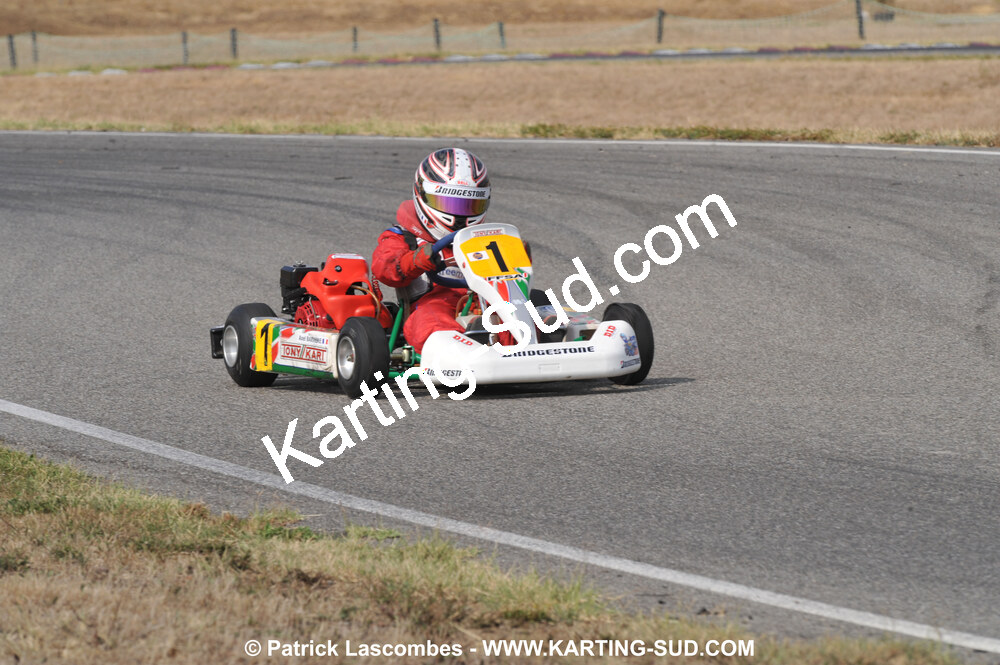 12 & 13/09/2009 : Trophée de la ville de Muret (photos Patrick Lascombes) 2009 — karting