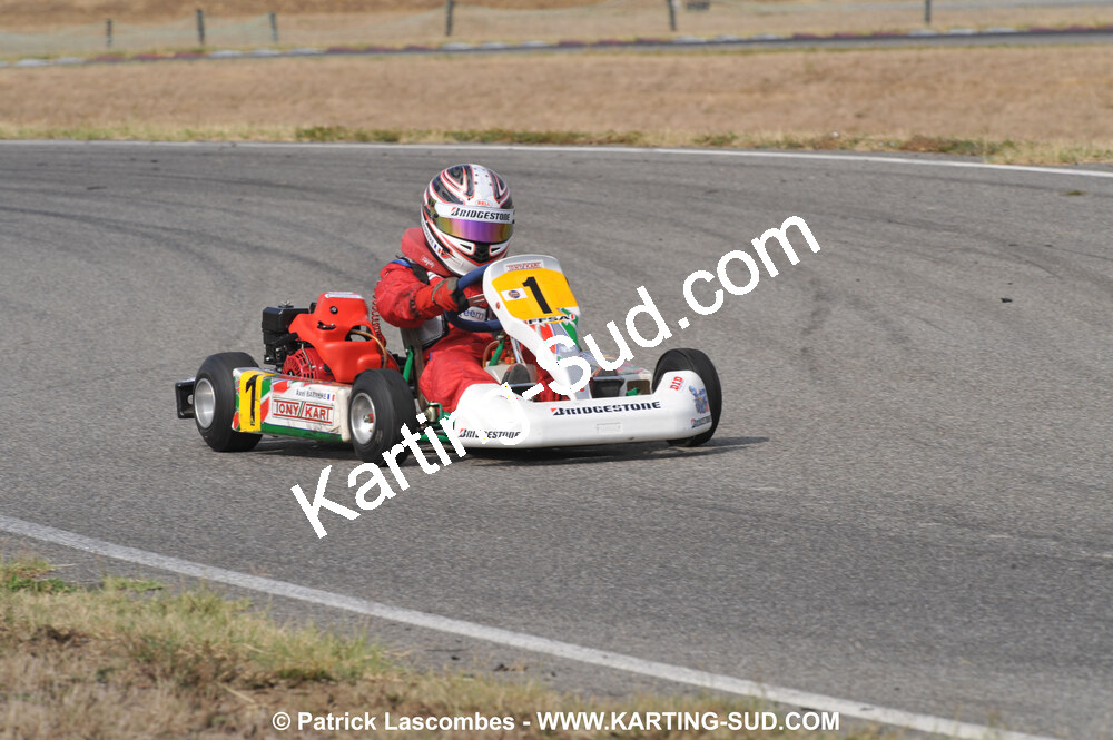 12 & 13/09/2009 : Trophée de la ville de Muret (photos Patrick Lascombes) 2009 — karting