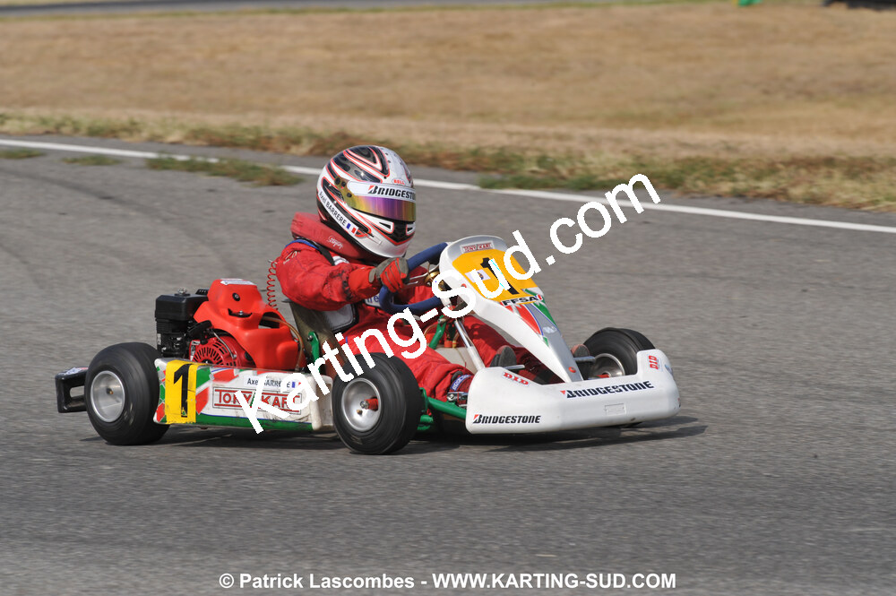 12 & 13/09/2009 : Trophée de la ville de Muret (photos Patrick Lascombes) 2009 — karting