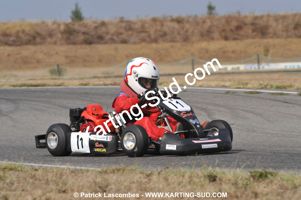 12 & 13/09/2009 : Trophée de la ville de Muret (photos Patrick Lascombes) 2009 — karting