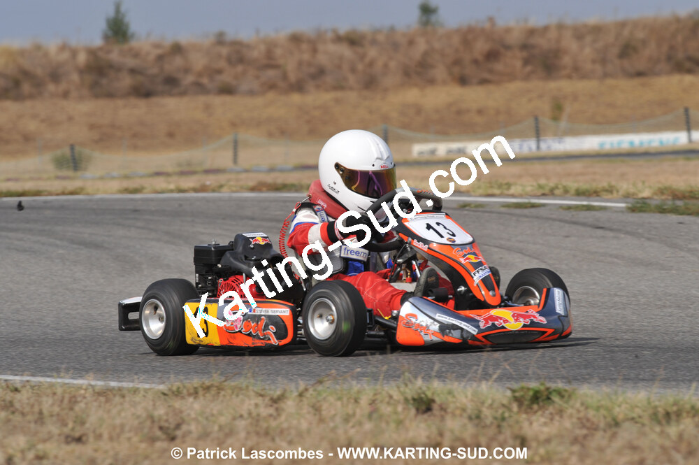 12 & 13/09/2009 : Trophée de la ville de Muret (photos Patrick Lascombes) 2009 — karting