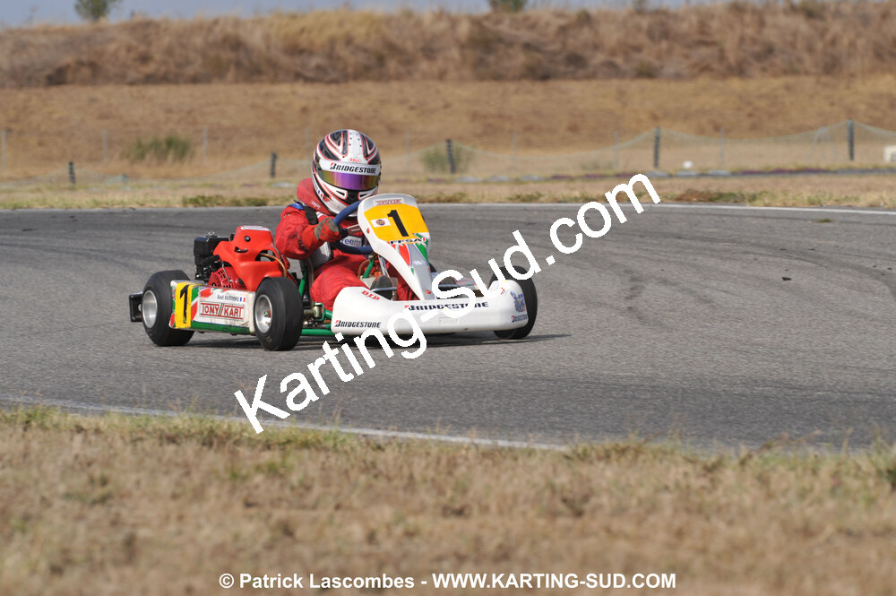 12 & 13/09/2009 : Trophée de la ville de Muret (photos Patrick Lascombes) 2009 — karting