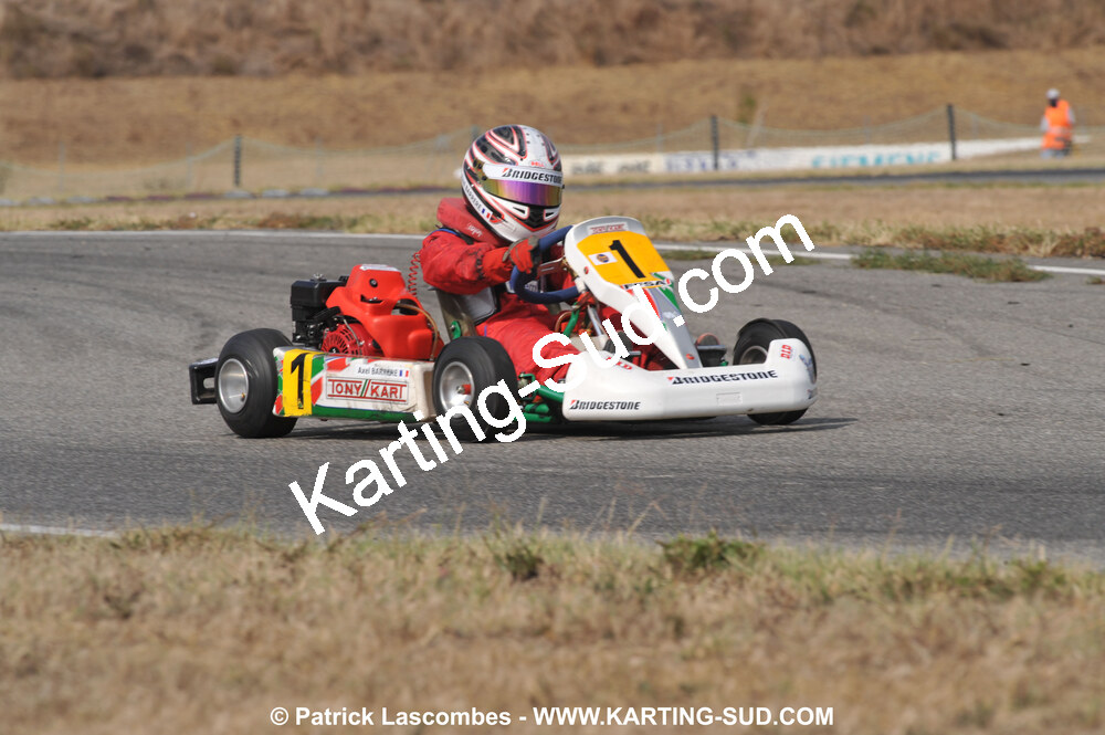 12 & 13/09/2009 : Trophée de la ville de Muret (photos Patrick Lascombes) 2009 — karting